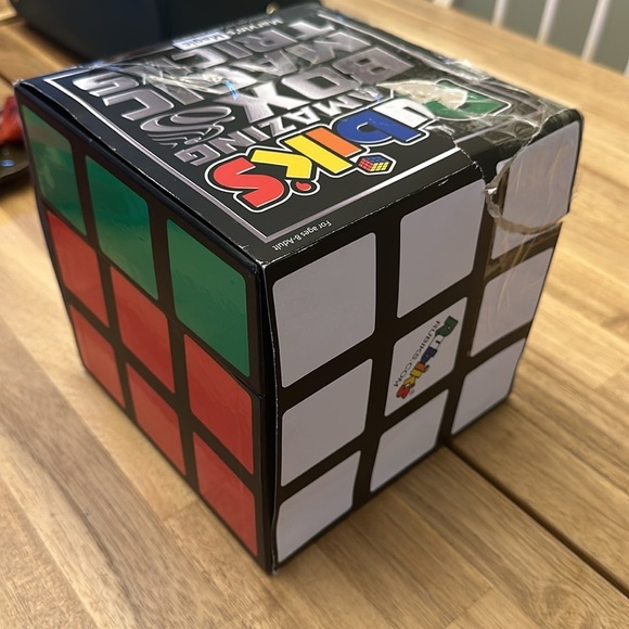 MARVINS MAGIC ⭐️ Rubik’s box - Picture 5 of 5